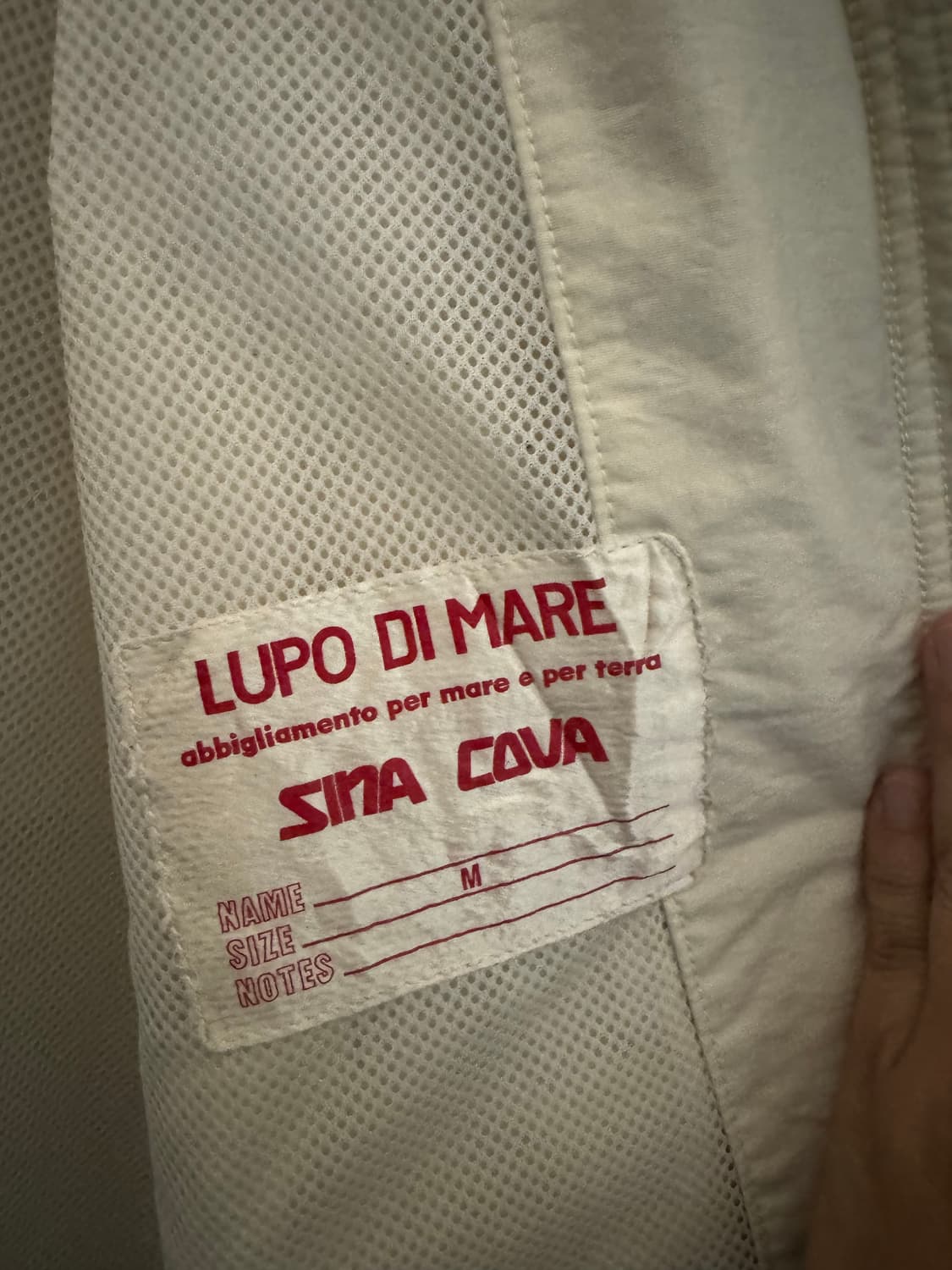 시나코바 마린자켓 상품이미지7