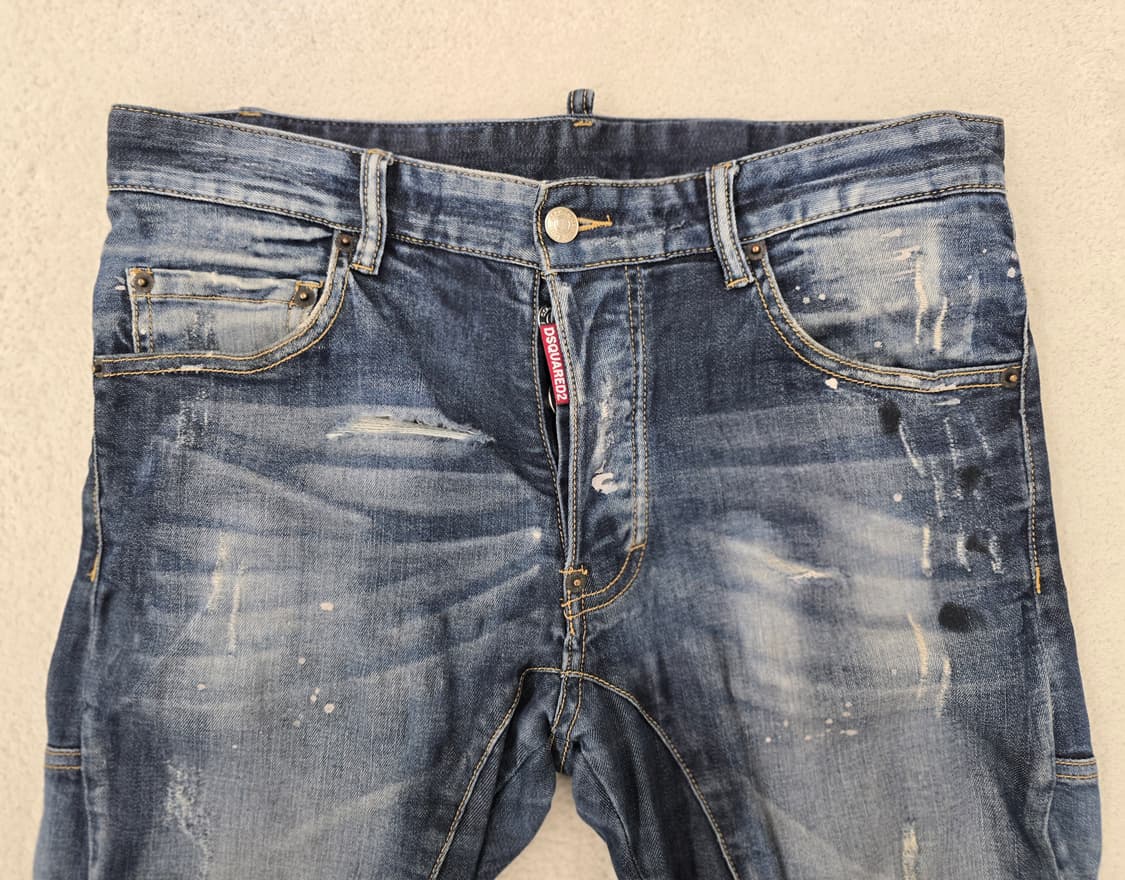 디스퀘어드2 남자청바지.  싸이즈 32 상품이미지2