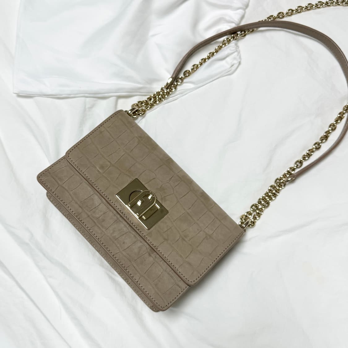 훌라 FURLA 소가죽 크로스백 토트백 숄더백 가방 상품이미지8