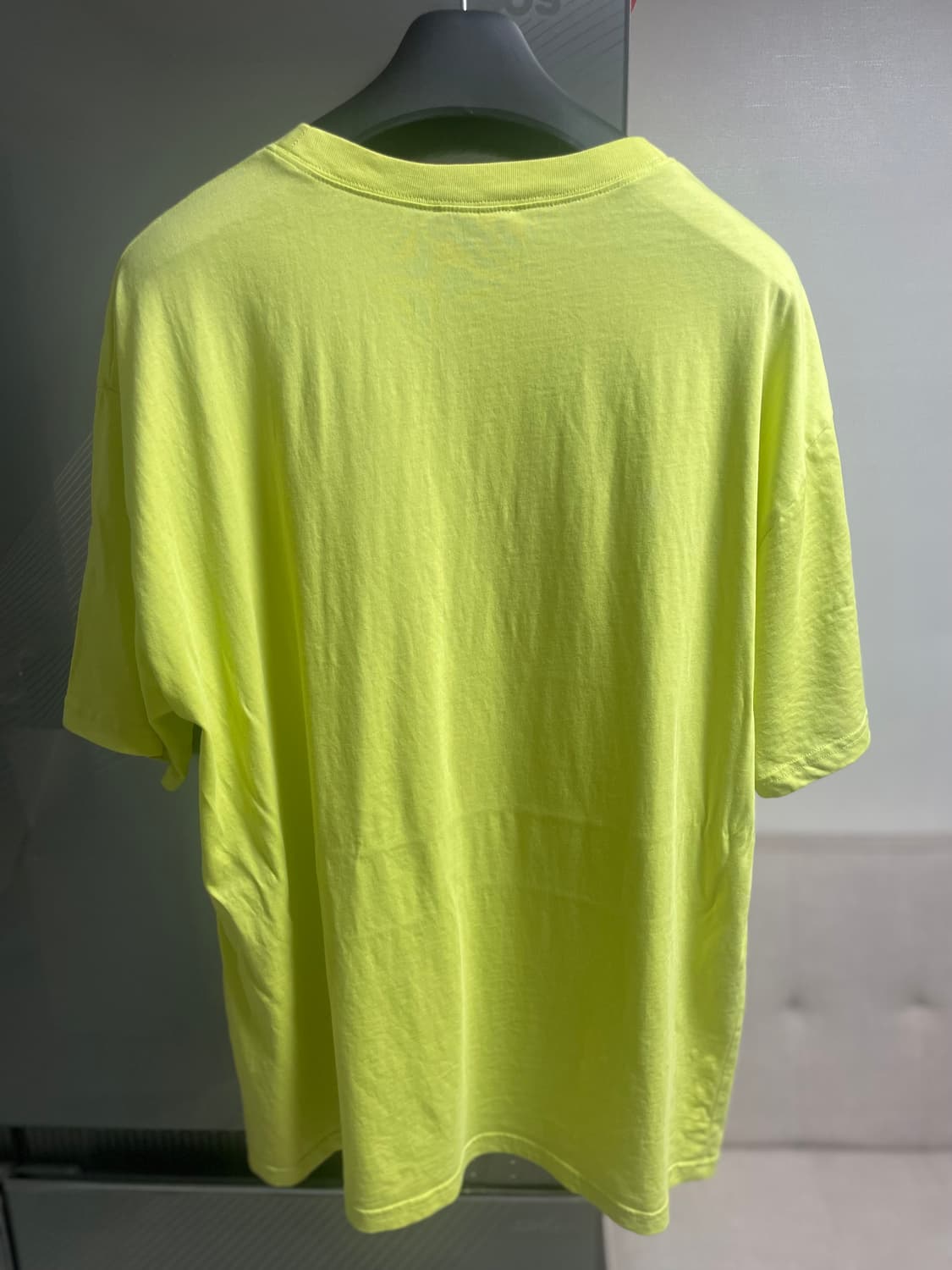 A.P.C. 라임 티셔츠 XL 상품이미지5