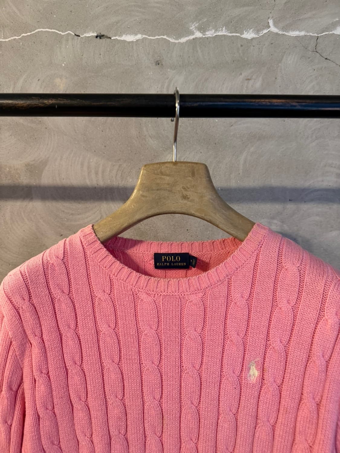 폴로 랄프로렌 케이블니트 여성55 상품이미지2