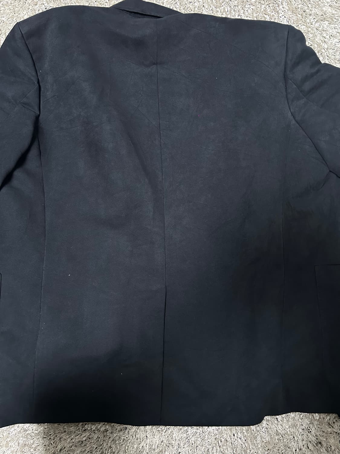 일본판 브리티쉬카키 폴리 블레이저 사이즈 105~110 상품이미지6