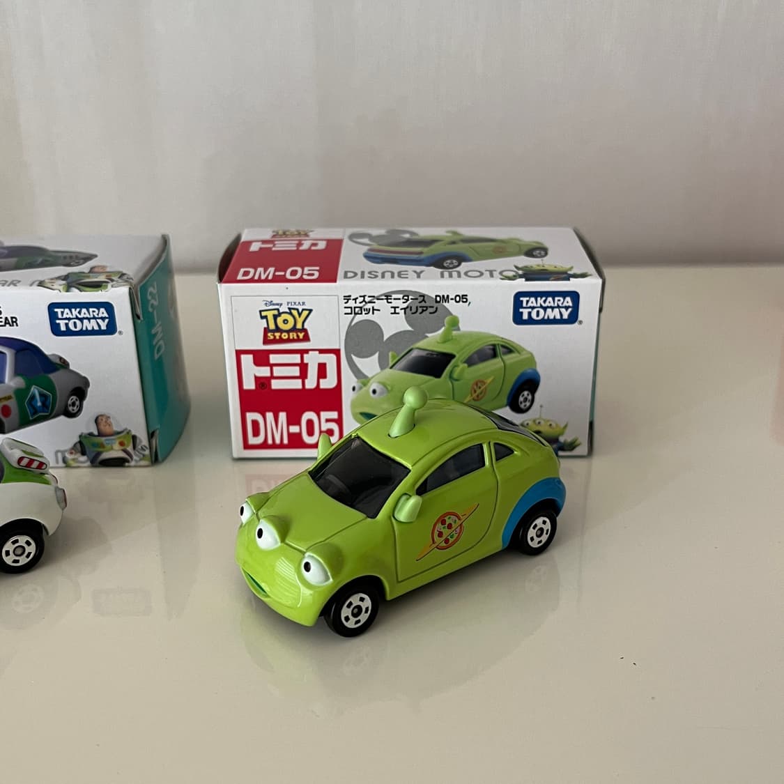 도쿄디즈니리조트 한정 픽사 토이스토리 토미카 버즈 알린 상품이미지3