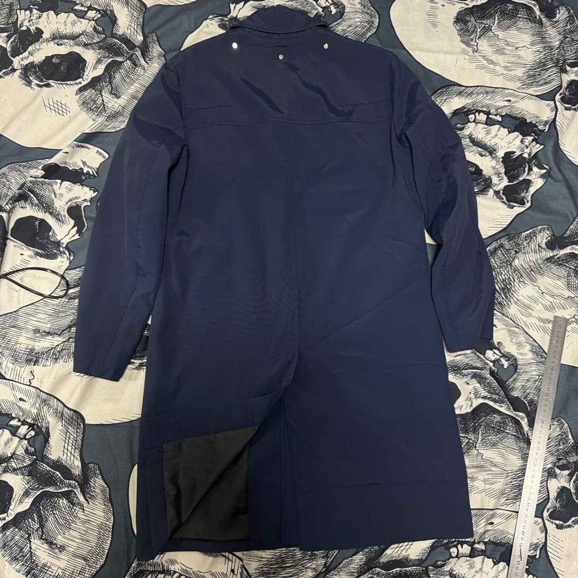 킨록 나일론 코트 95 사이즈  상품이미지3