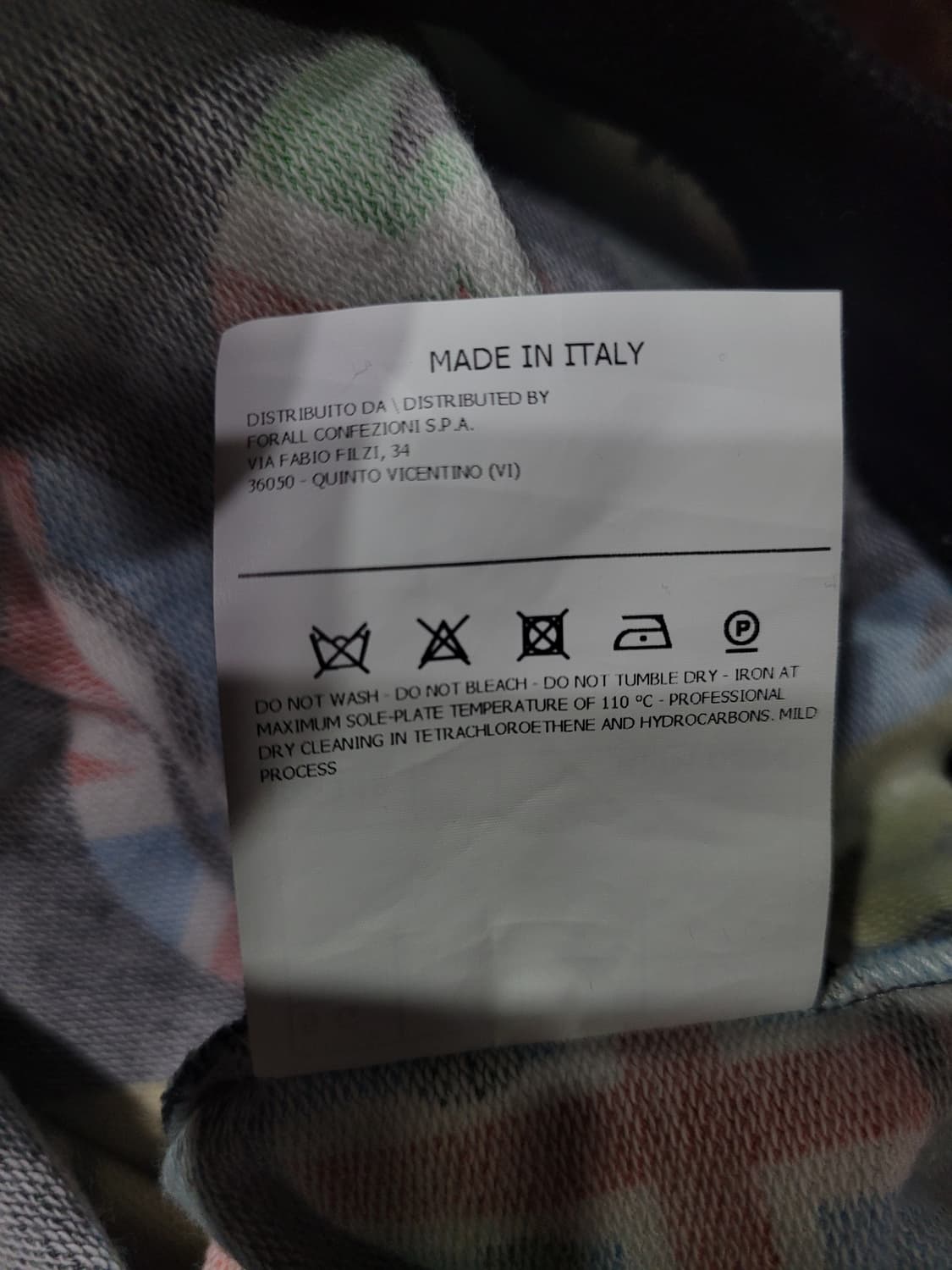 MOSCHINO COUTURE 모스키노 빈티지 맨투맨  상품이미지7