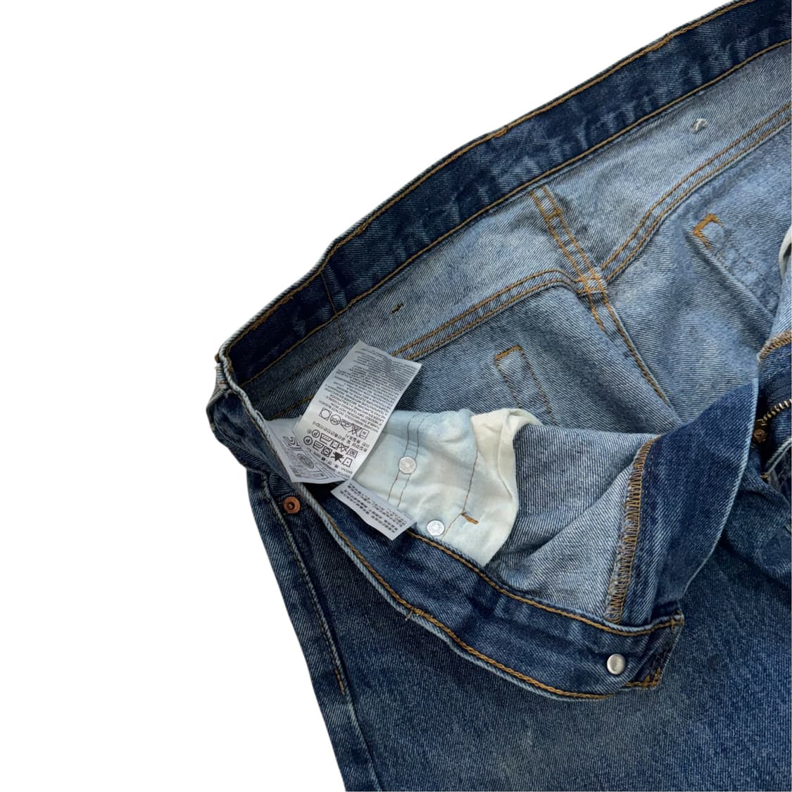 [36] 리바이스 517 부츠컷 데님 청바지 [LV1328] 상품이미지4