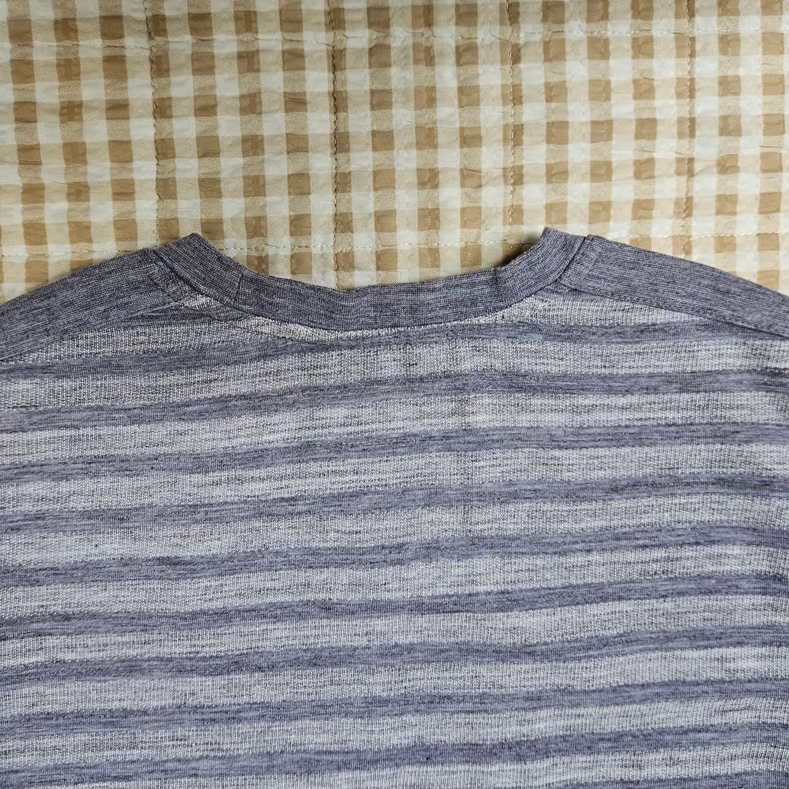 올젠 긴소매 면티 남자100 상품이미지5