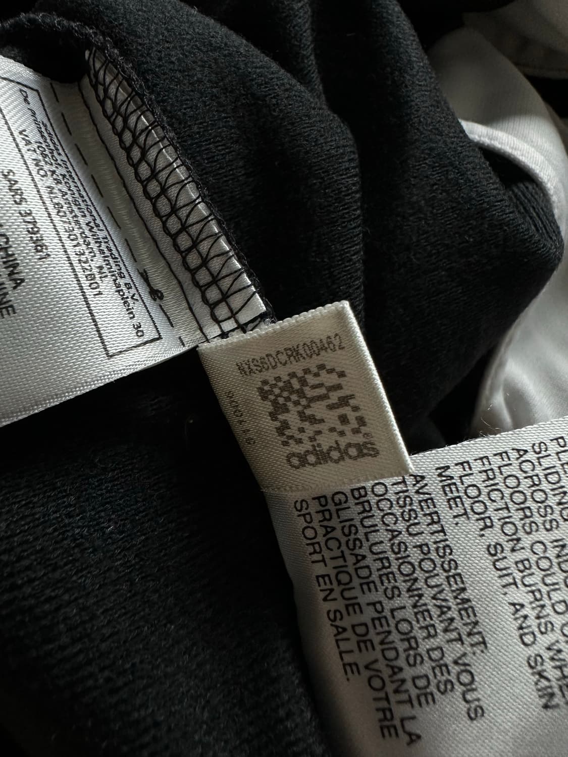 아디다스 레알마드리드 08-09 00s 트레이닝 집업 트랙탑 져지 상품이미지7