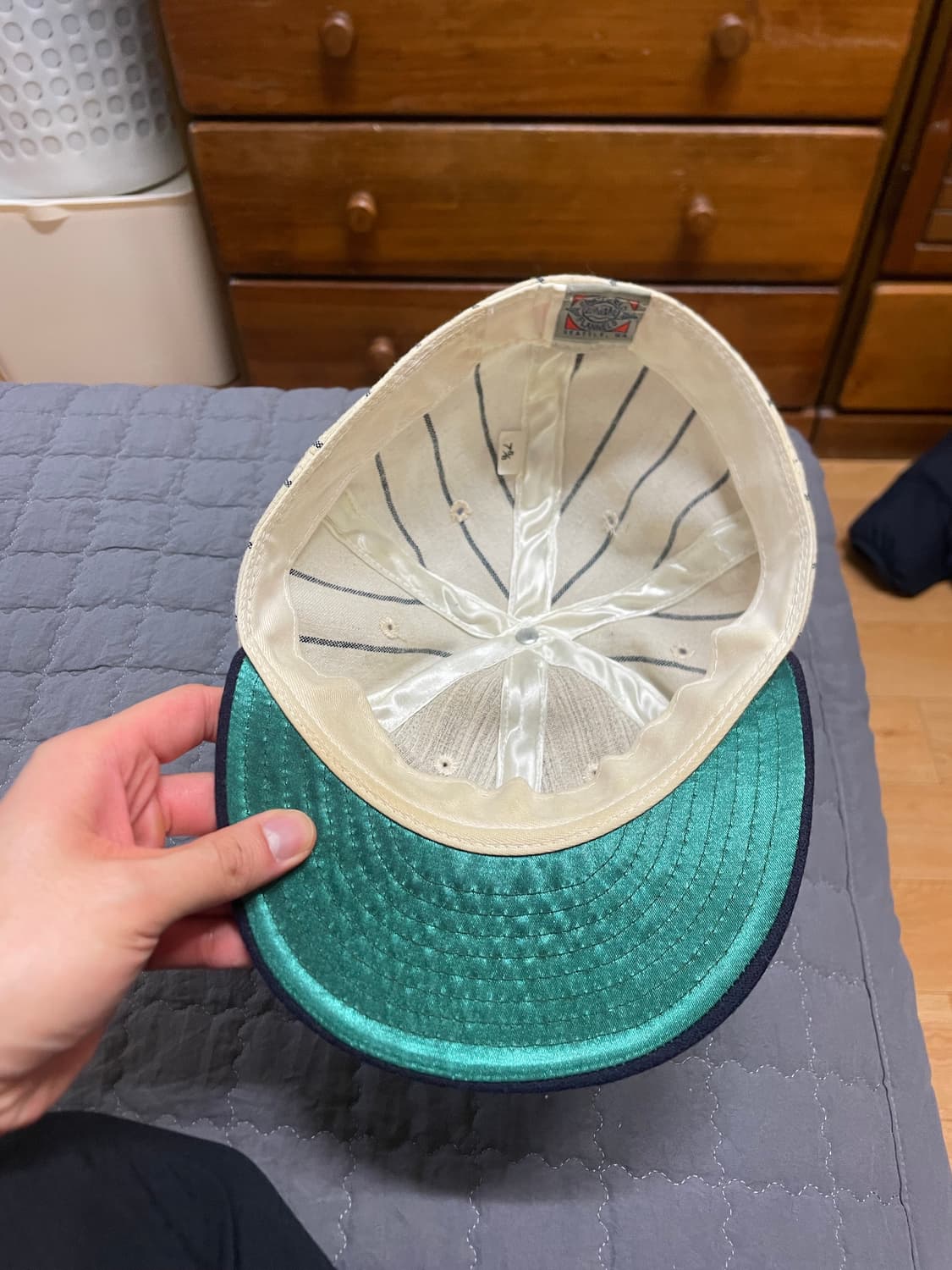 이벳필드 모자 USA라인 상품이미지3