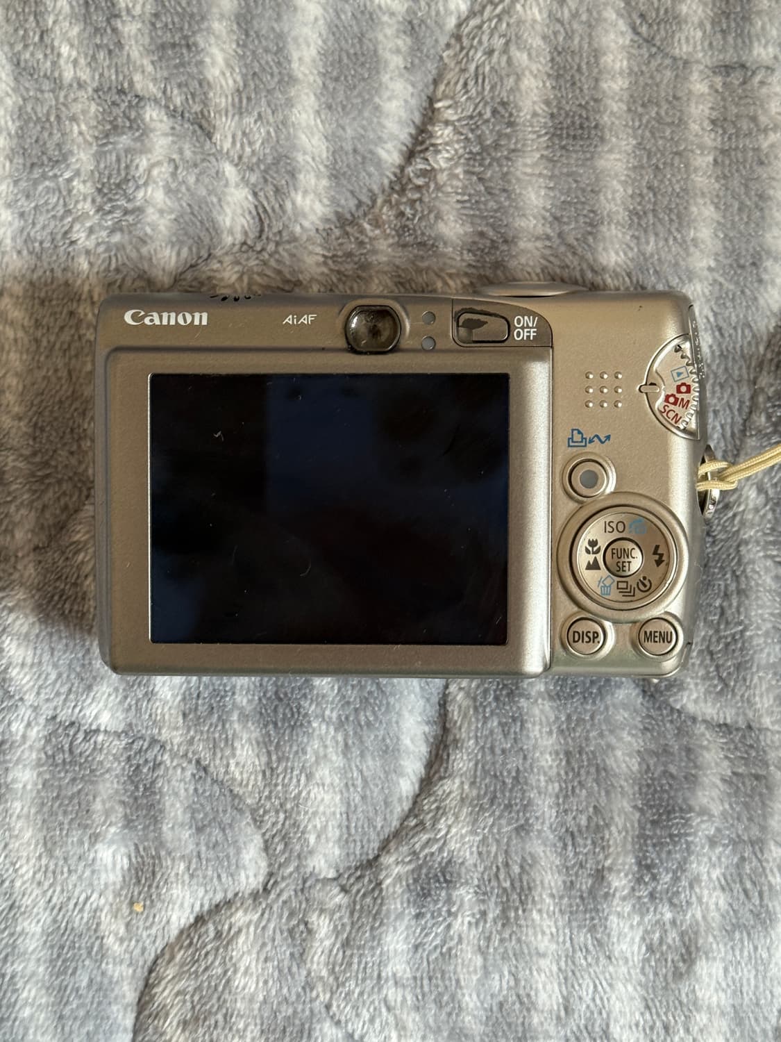 캐논 익서스 950 파워샷 850 빈티지 디카 디지털 카메라 상품이미지2