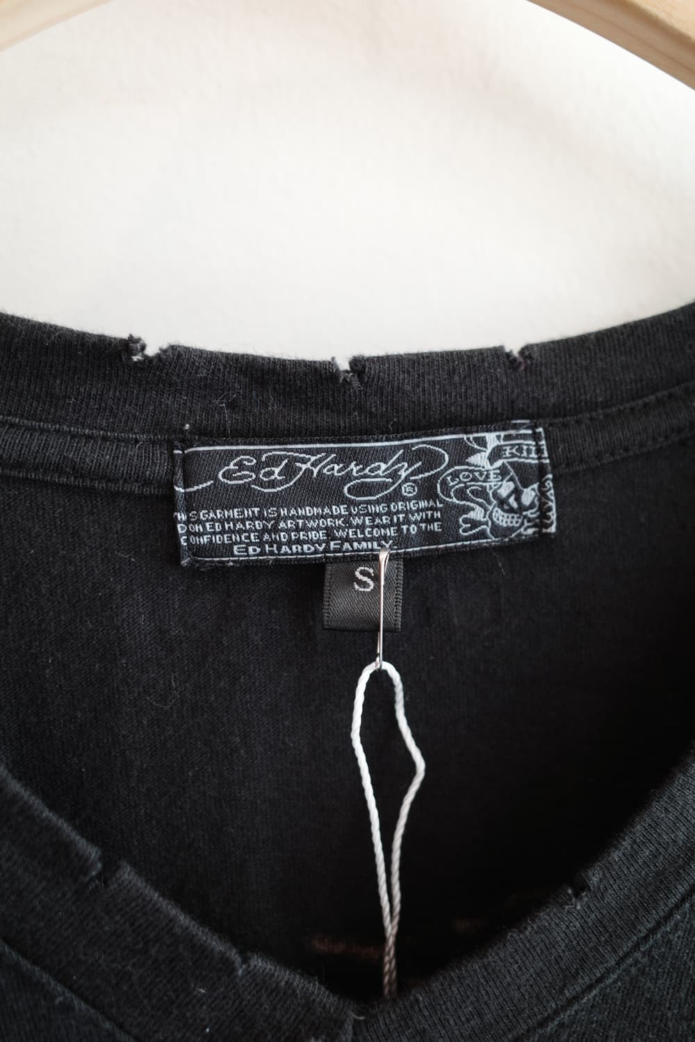 Ed Hardy 에드하디 그런지 티셔츠 상품이미지3
