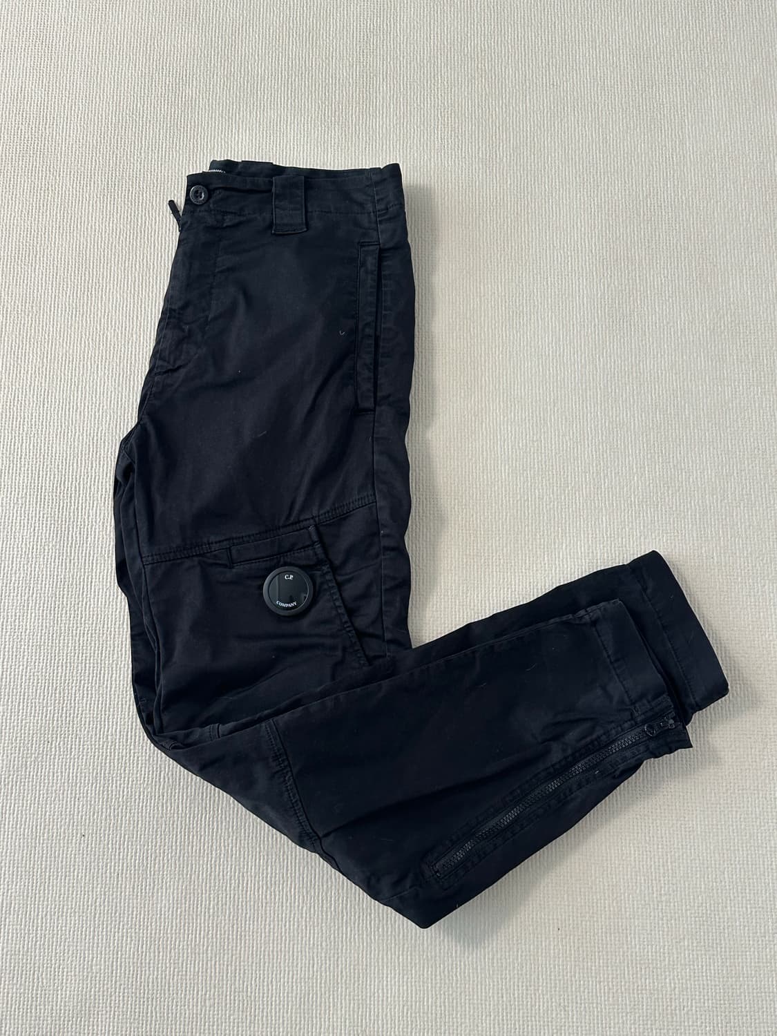 44) 정품 레귤러 CP컴퍼니 렌즈 카고 조거 팬츠 상품이미지6
