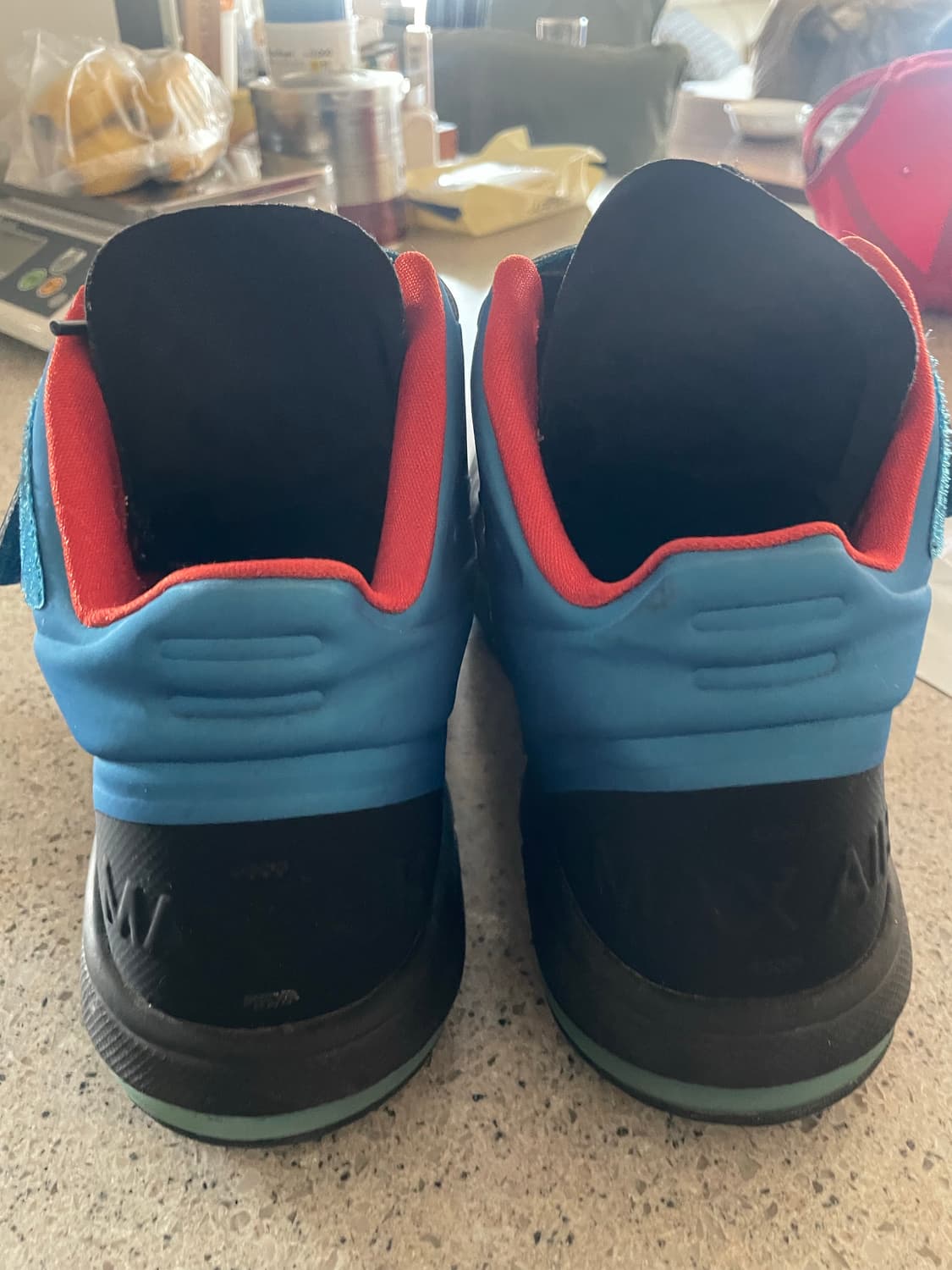 나이키 농구화 280사이즈 팝니당 상품이미지2