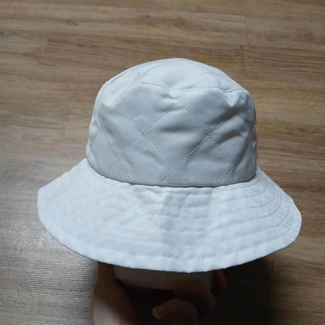 lacoste 라코스테 퀄티드 벙거지 버킷햇 모자 상품이미지5