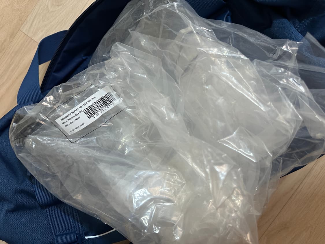 [OS]팔라스 코듀라 리플렉스 테크 홀드올 네이비 상품이미지9