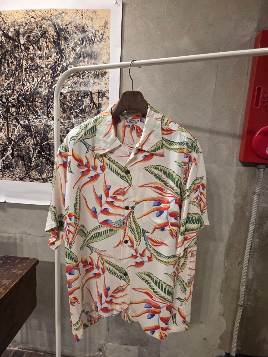 선서프 하와이안셔츠 상품이미지10