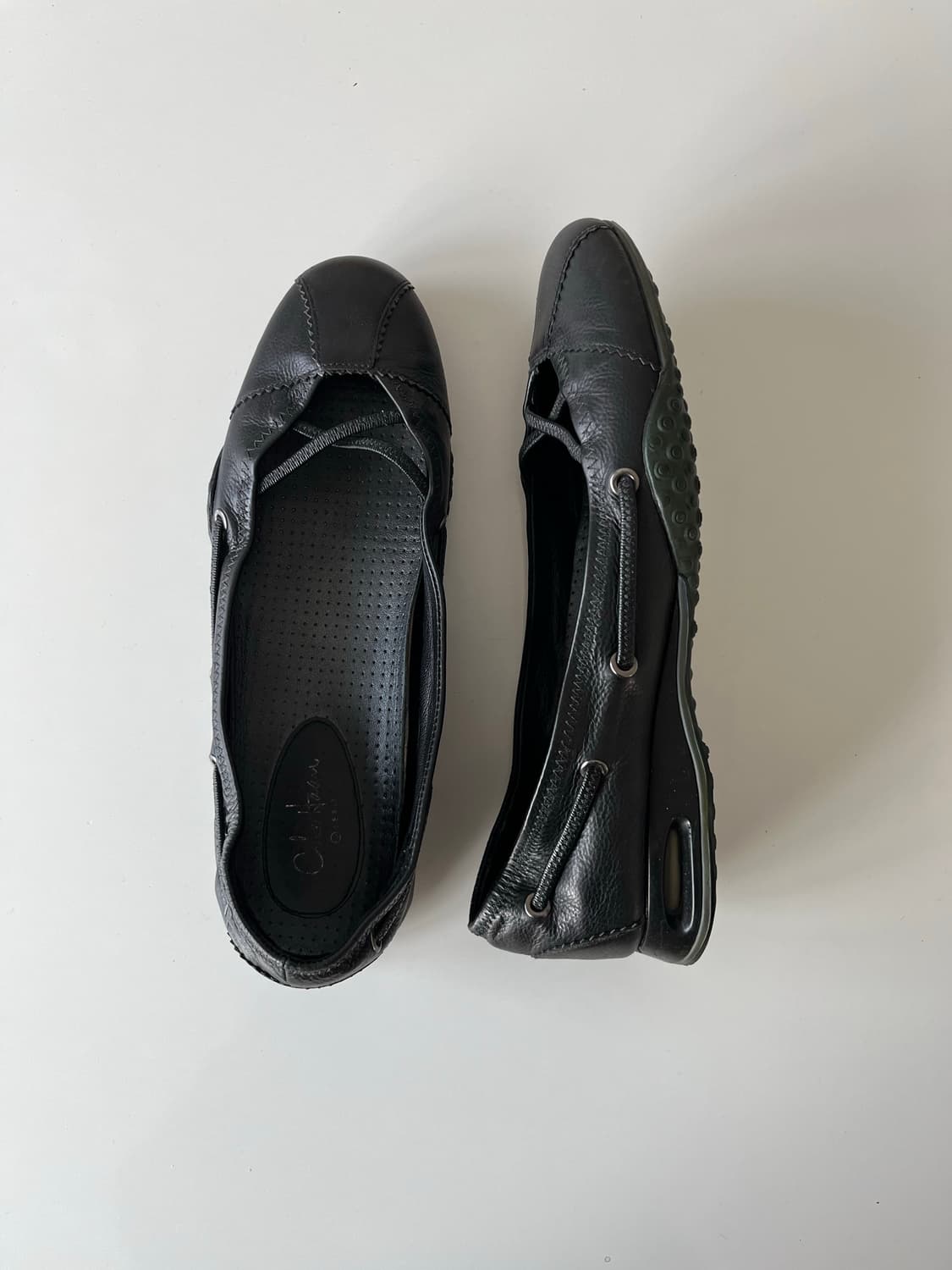 Nike Air x Cole Haan 플랫 슈즈 상품이미지4