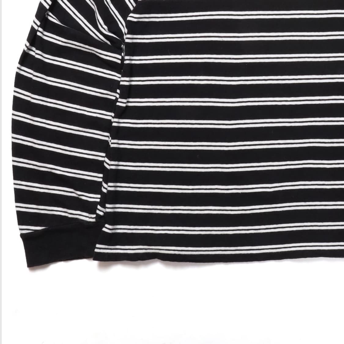 언유즈드 Unused Stripe Long Sleeve 상품이미지3