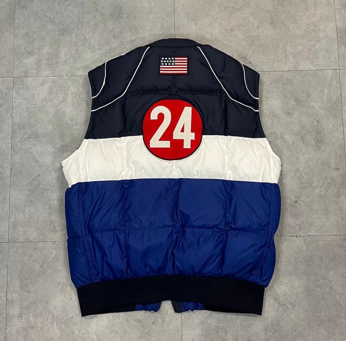 [XL] 폴로 랄프로렌 레이싱 패딩 조끼  상품이미지5