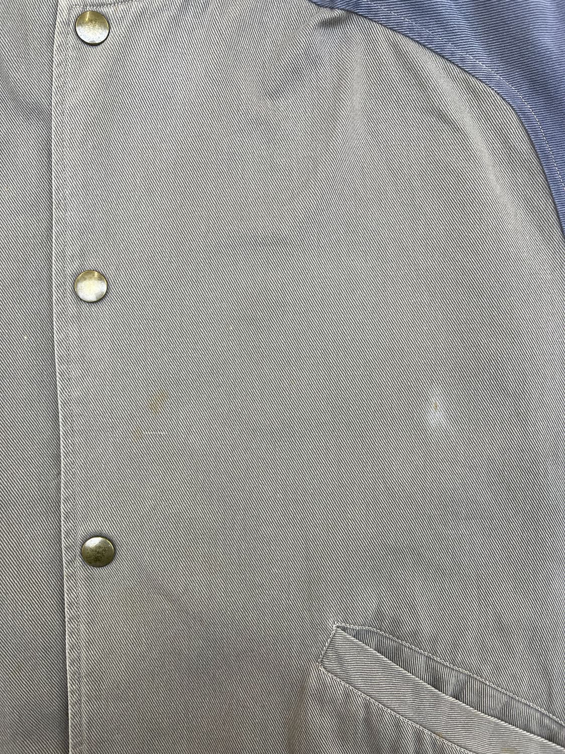 Ceronias Uomo 90s 브라이트 스타 바시티 자켓 상품이미지8