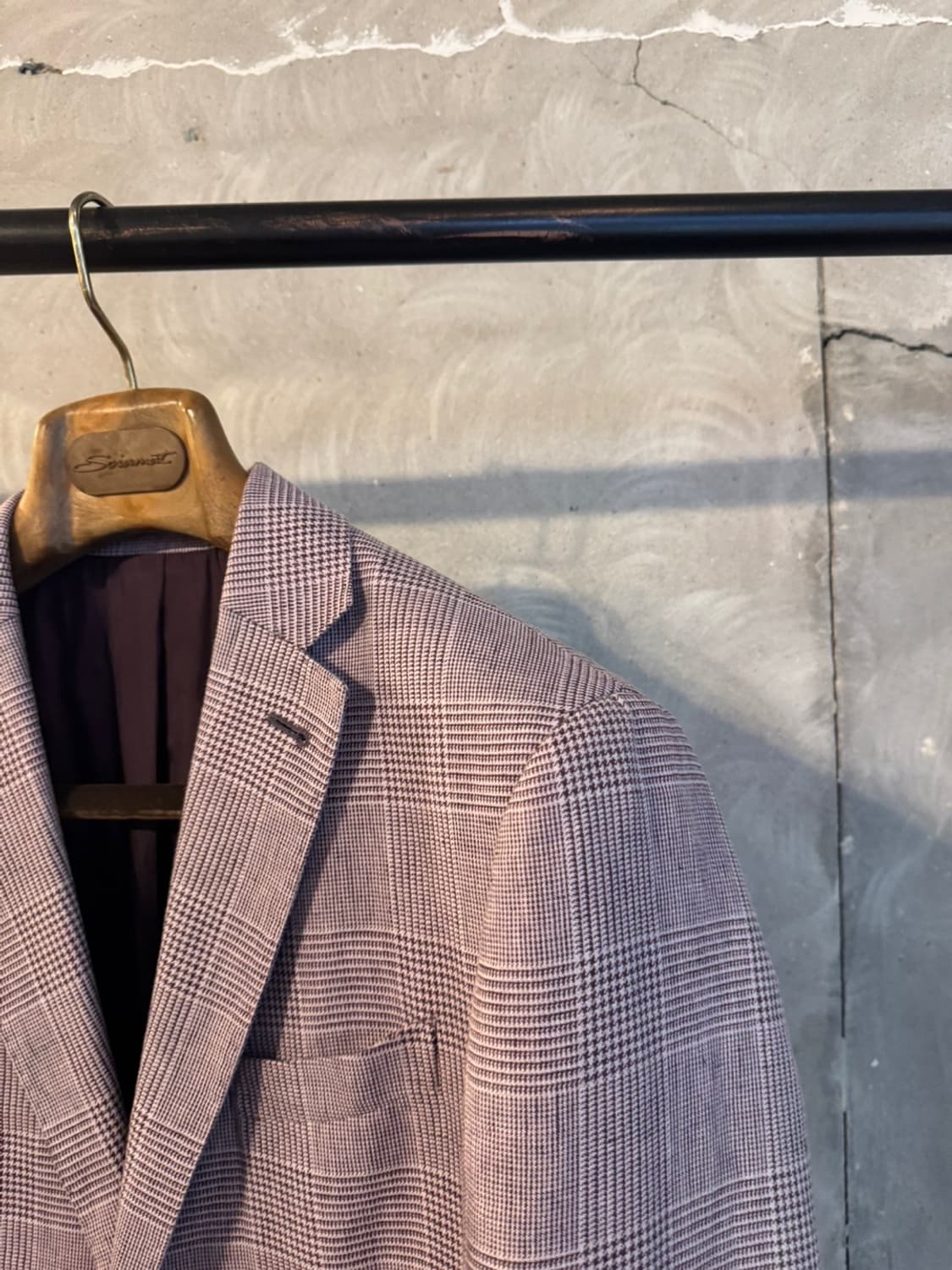 알레산드로 칸타렐리 테일러드 자켓 100 상품이미지5