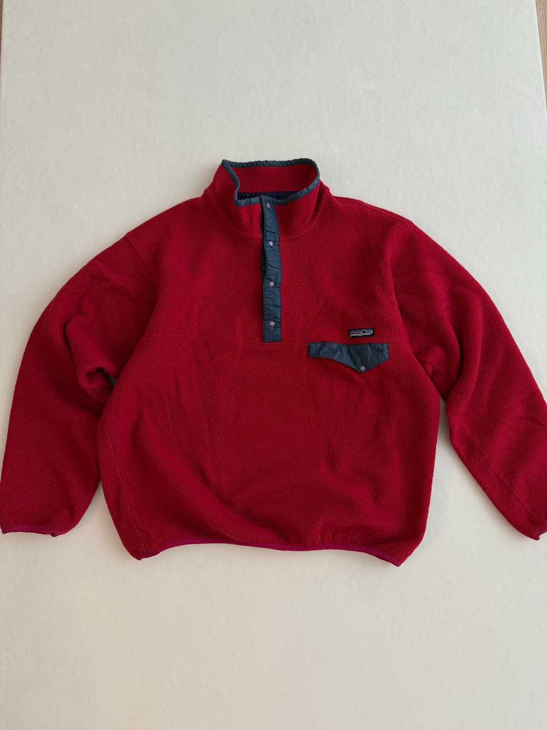 파타고니아 신칠라 L 90s 상품이미지1