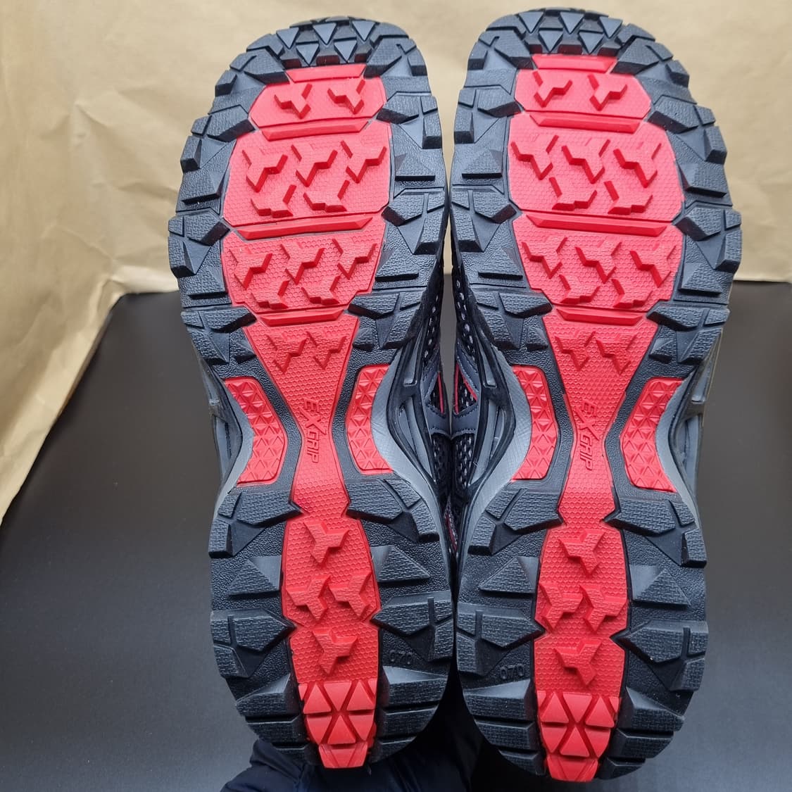 k2 고어텍스 방수 다이얼 안전화270 상품이미지3