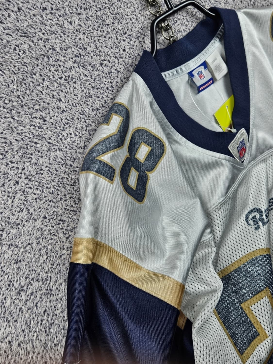 리복 NFL 풋볼 져지 크롭 커스텀 ( M ) / 12421 상품이미지9