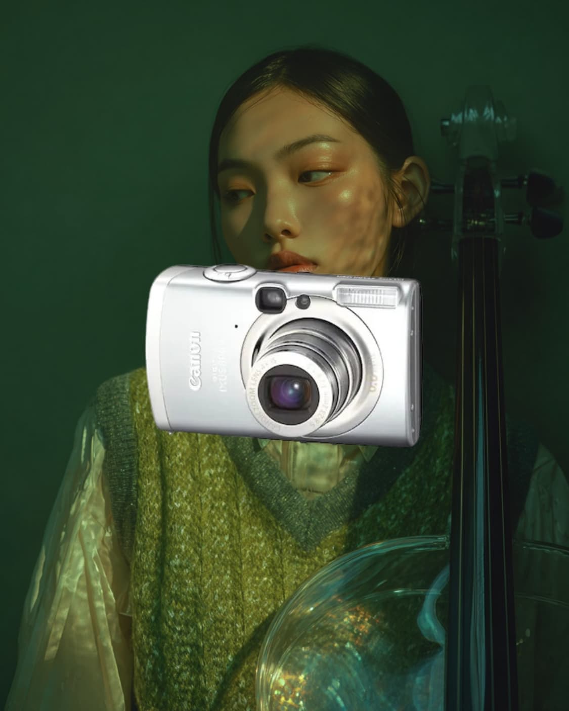 캐논 익서스 800 CANON IXUS 800 빈티지 디지털카메라 디카 상품이미지1