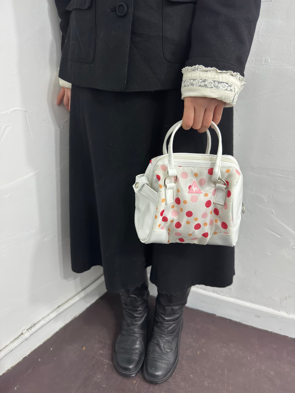 le coq sportif dot mini bag 상품이미지1