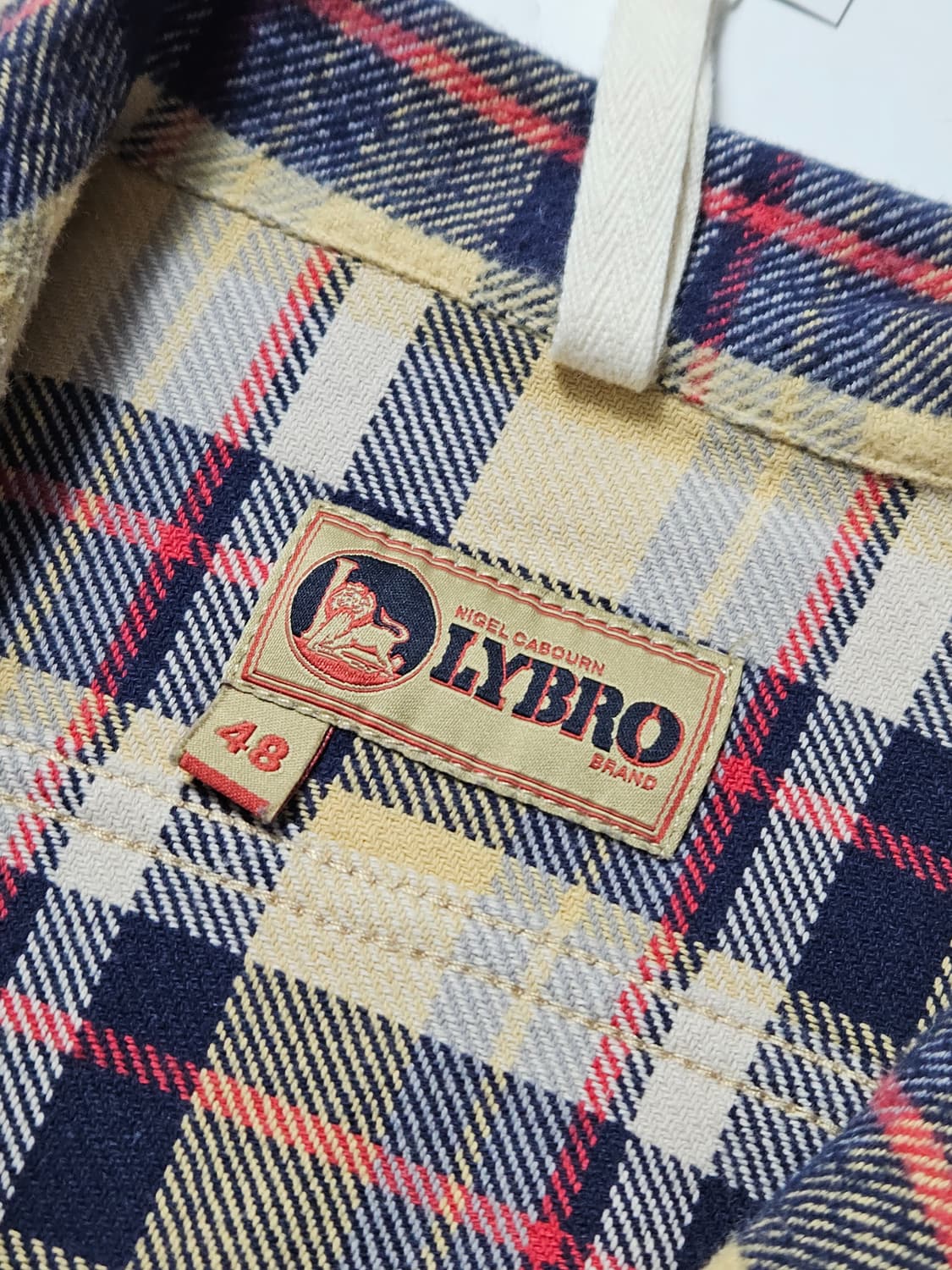 나이젤카본 라이브로 Lybro 셔츠 자켓 48 상품이미지6