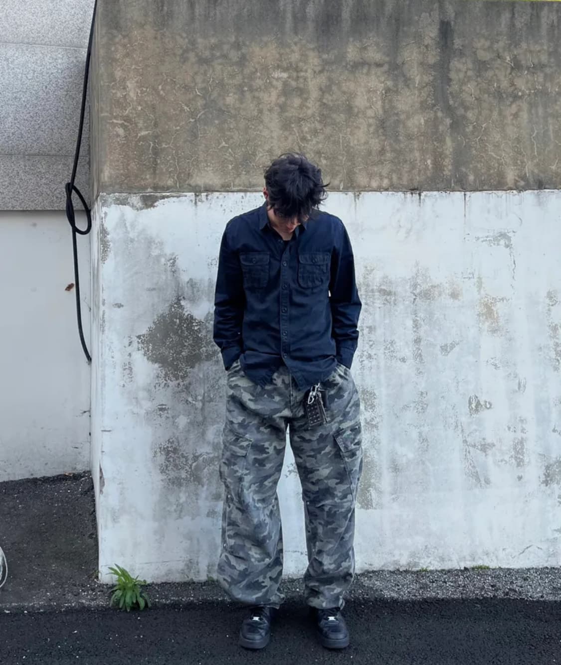 어반드레스 사이드 카고 팬츠  상품이미지6