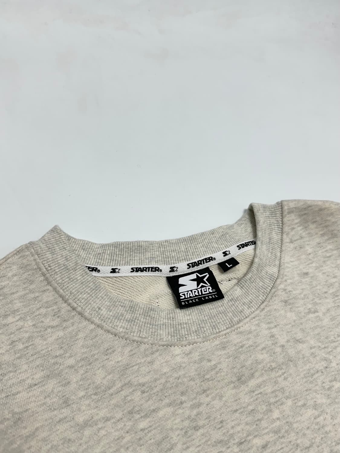 스타터 블랙라벨 스웻셔츠 맨투맨 상품이미지5
