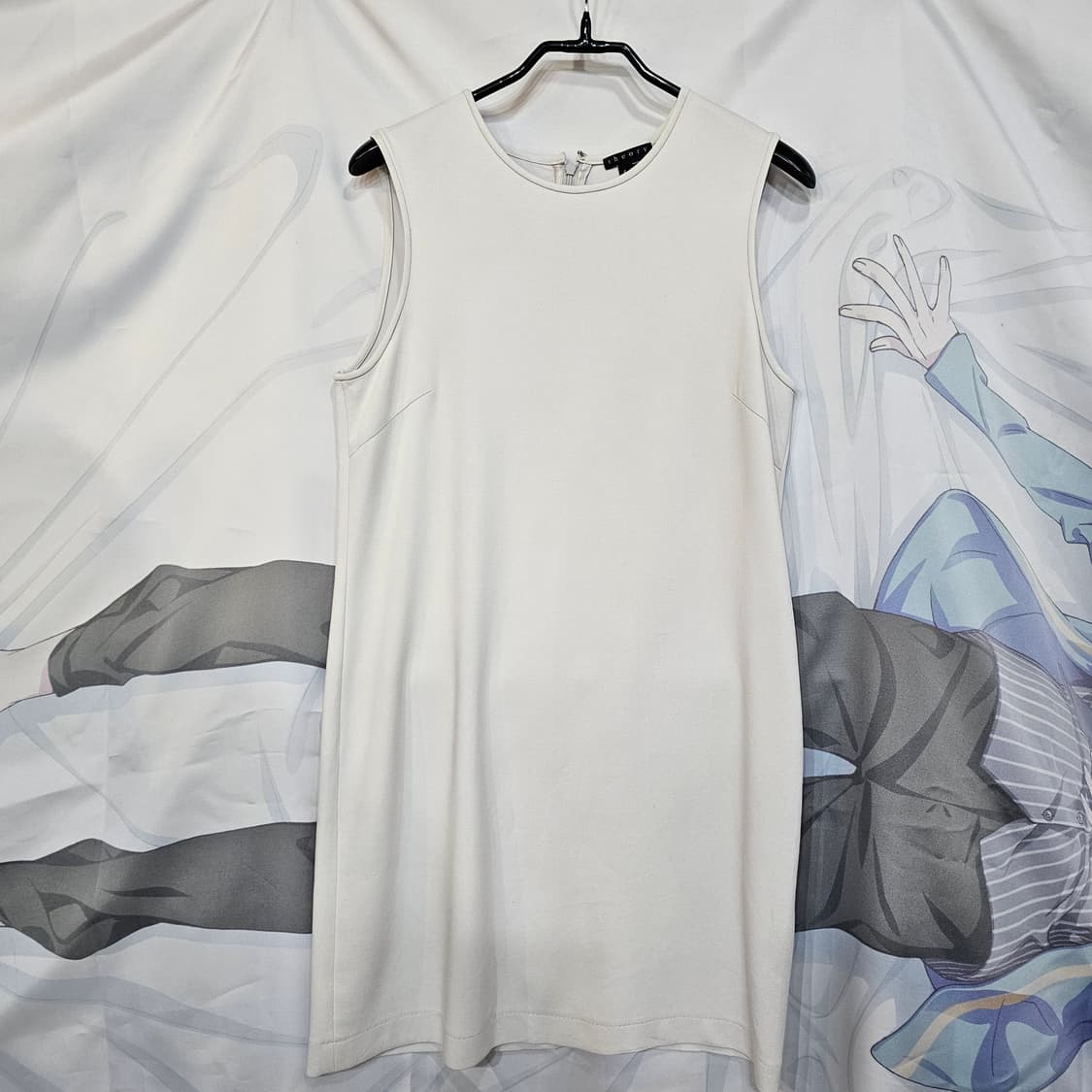 Theory 띠어리 슬리브리스 원피스 상품이미지5