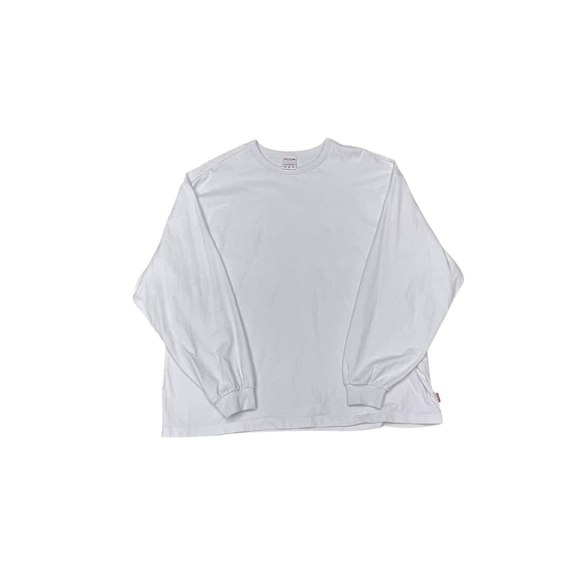 [XL] 트루릴리전 월드투어 롱슬리브 상품이미지4