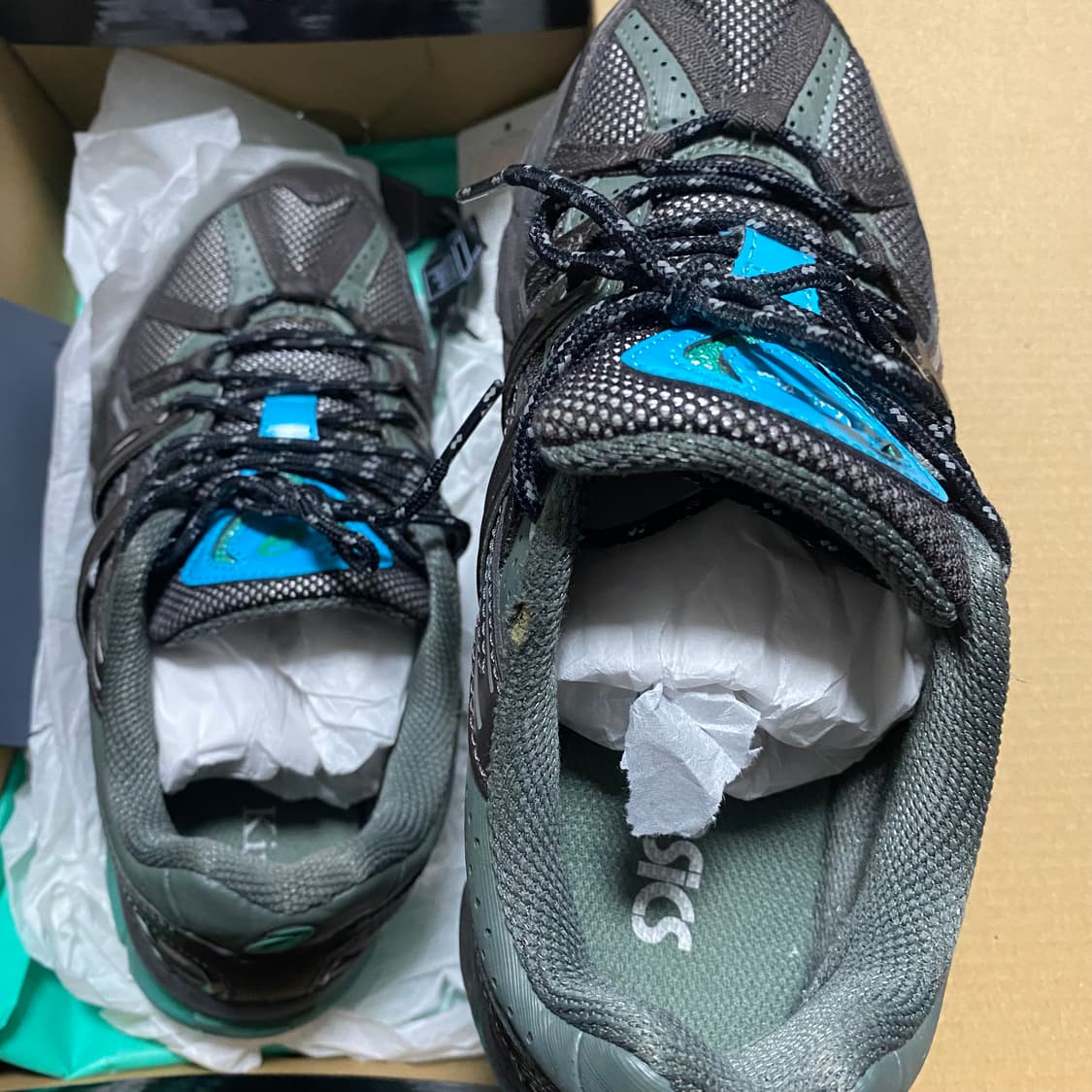 아식스 젤 소노마 15-50 마뗑킴 콜라보 제품 235m 상품이미지8