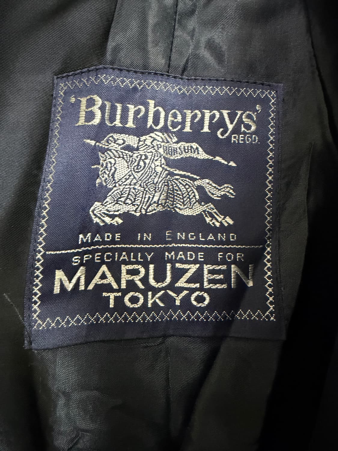 버버리 맥코트 상품이미지3