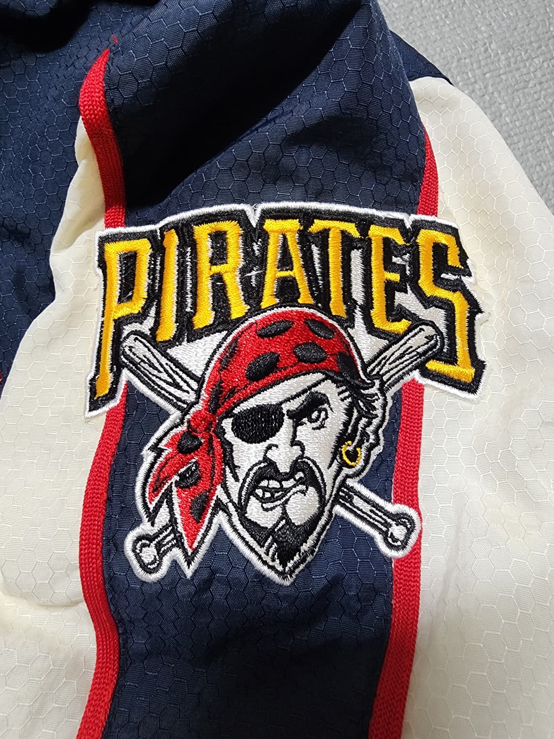 빈티지 피츠버그 파이리츠 스타디움자켓 점퍼 상품이미지5