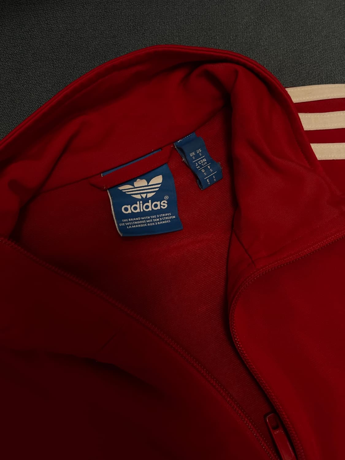 아디다스 구파 져지 트랙탑 상품이미지4