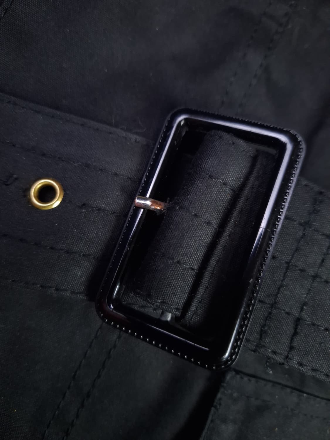 새제품급 오리지날 바버 인터네셔널 왁스자켓 상품이미지4