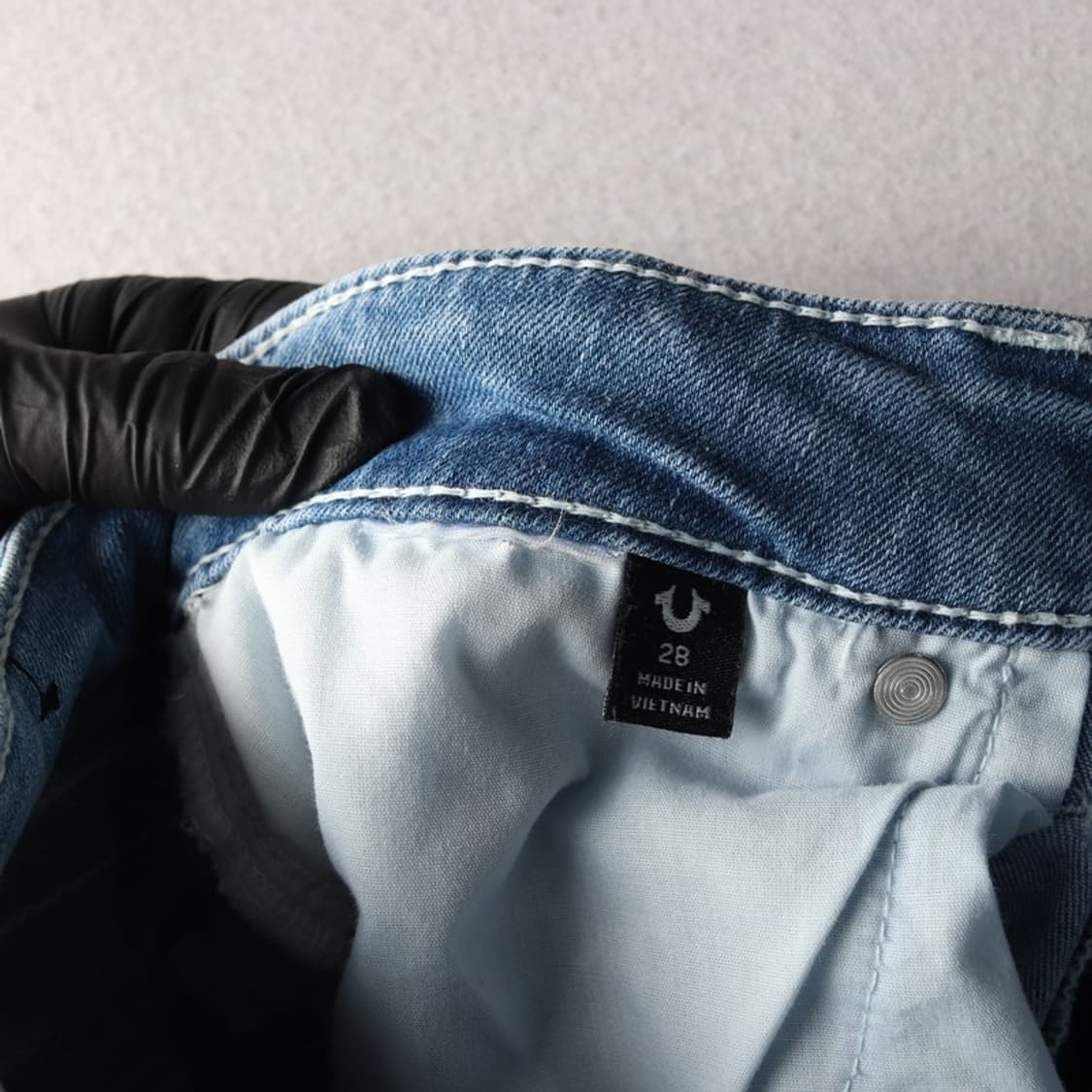 트루릴리젼 데님팬츠28 상품이미지7