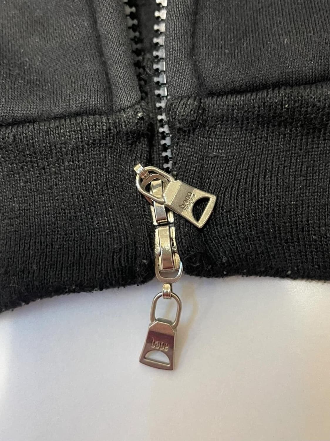 베이프 샤크 후드집업 싸게 처분함 상품이미지5