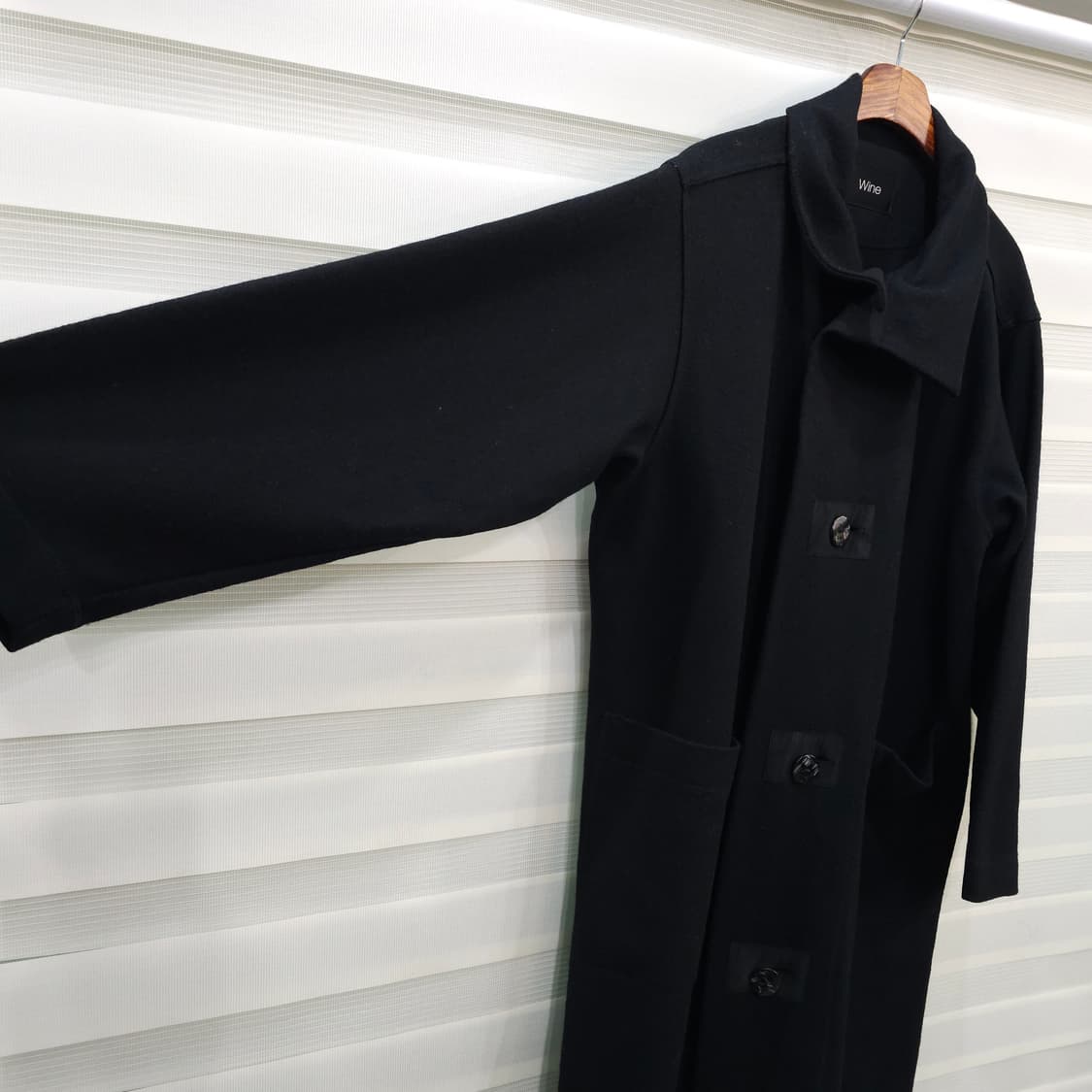 JAPAN 빈티지 Wine 울코트- M 상품이미지6