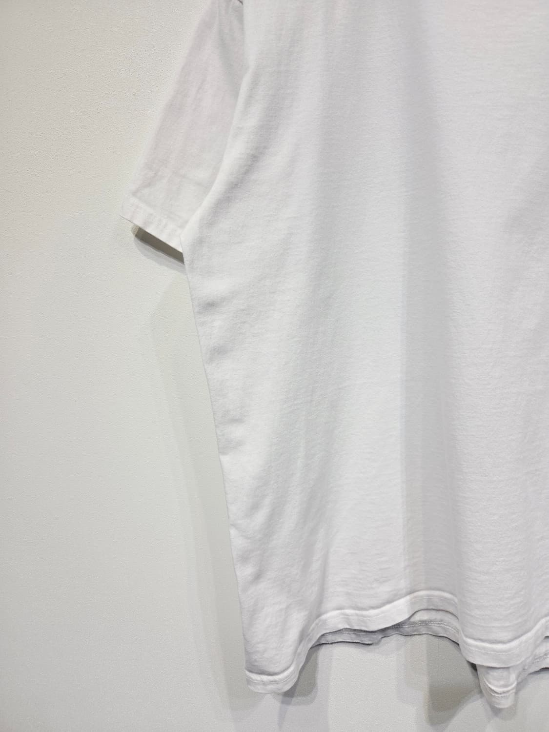 Stussy 스투시 터프 기어 로고 반팔 티셔츠 상품이미지4