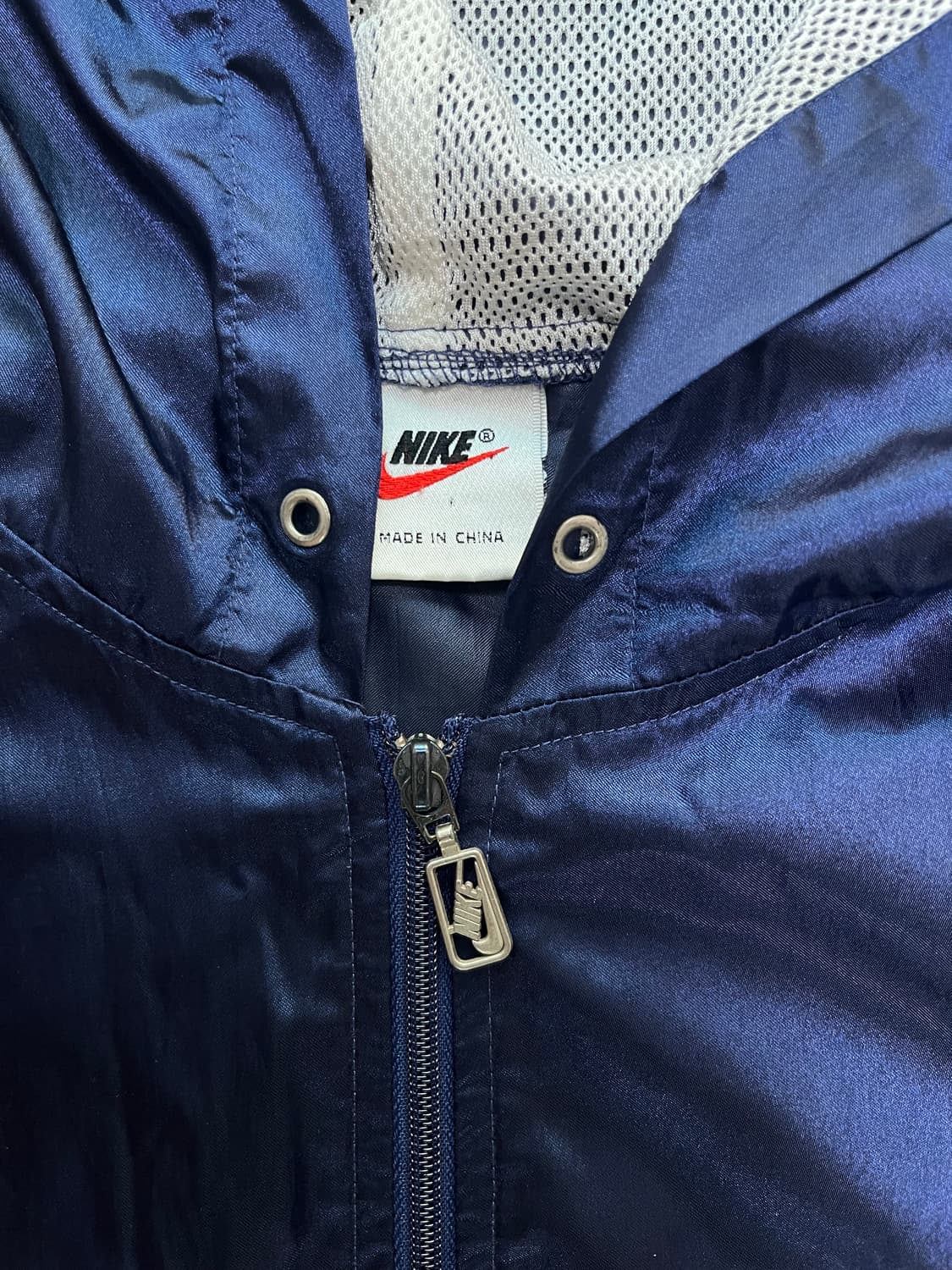 나이키 후드 바람막이 100-105 상품이미지2