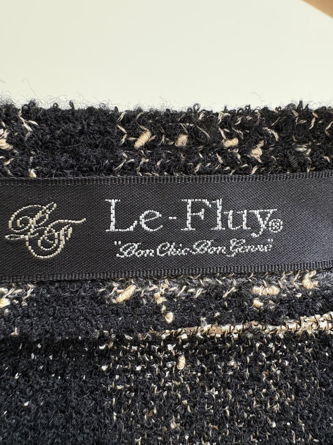 LE-FLUY 가디건 상품이미지6