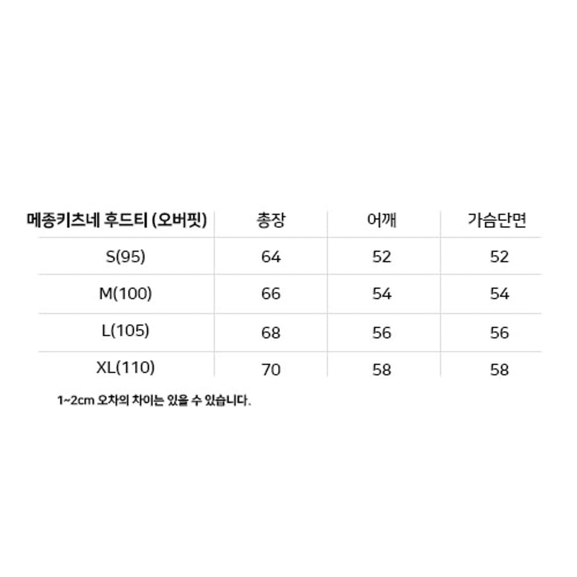 [새상품/정품] 메종키츠네 남여공용 후드티 상품이미지10