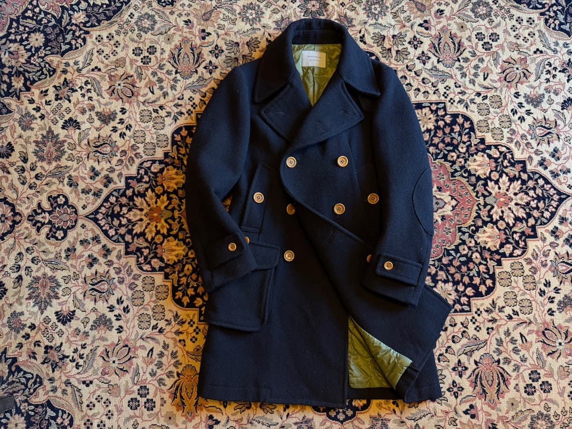 Markaware 마카웨어 피코트 슬림100 상품이미지1