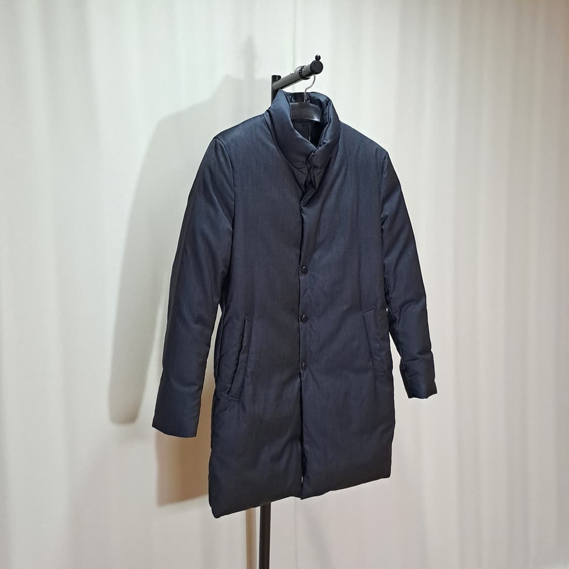 (택포) 질스튜어트뉴욕 구스다운 코트 M B64 상품이미지3