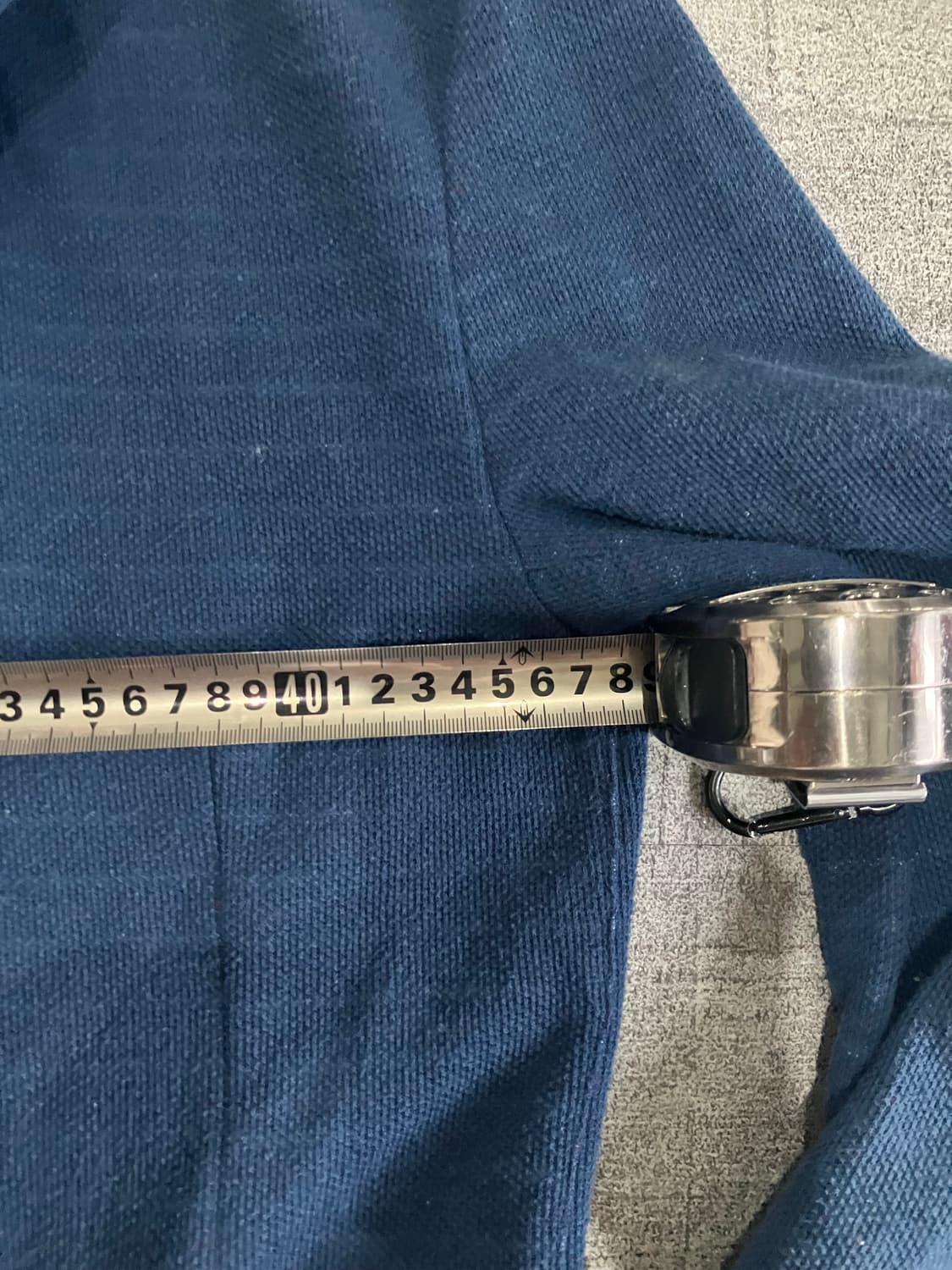 일본빈티지 Azul 올드스쿨아메카지 블레이저자켓 상품이미지2